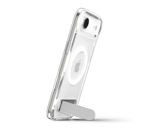 SPIGEN Ultra Hybrid ”S” Mag Magsafe do Iphone 17 Air Clear/White 8800283310559 - 1359890 - zdjęcie 6